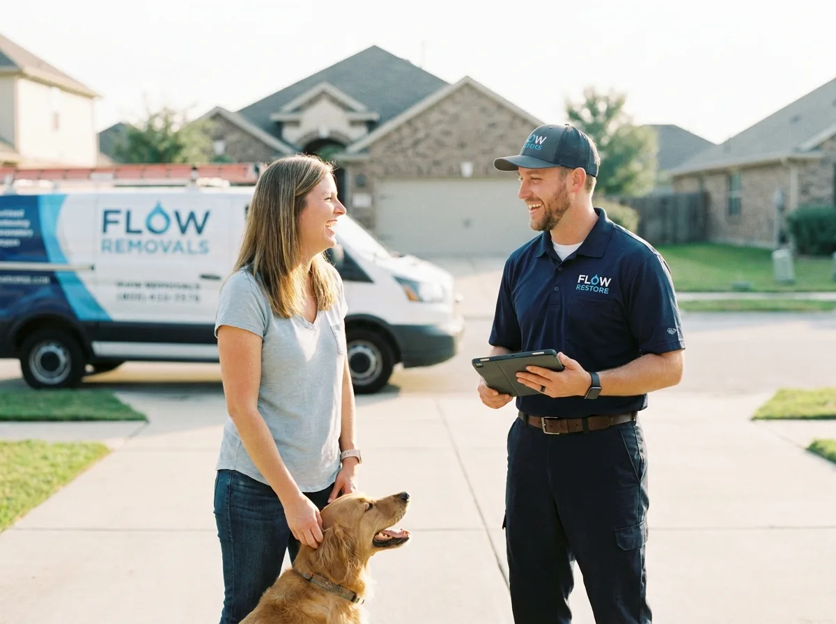 Water Removal La Place, IL FAQs