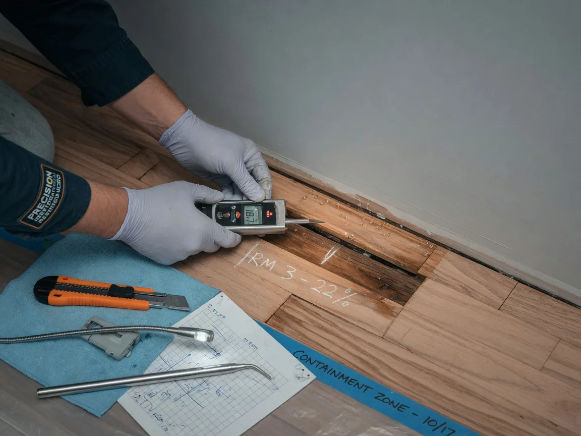 Why choose Water Removal in La Place, IL